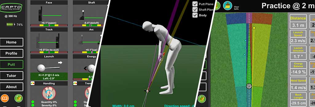 3d swing analysis